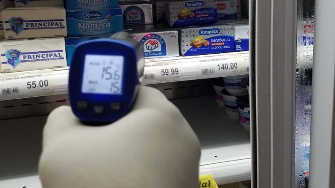 La municipalidad de Paraná brinda recomendaciones para consumir alimentos en el verano